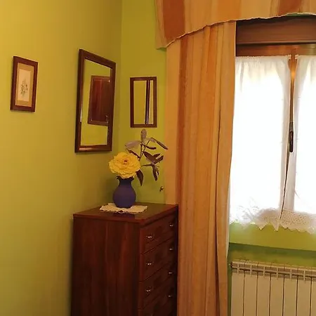La Casina Hébergement de vacances Belmonte De Miranda