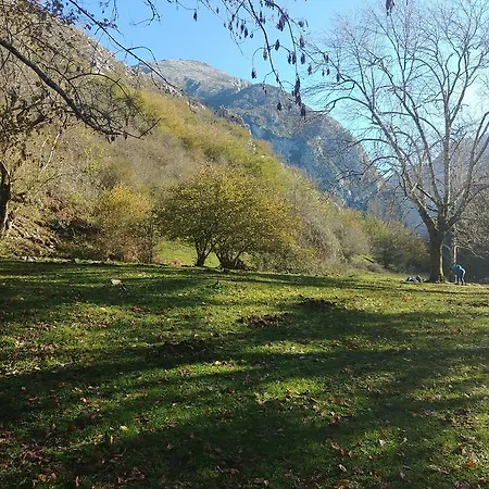 La Casina Hébergement de vacances