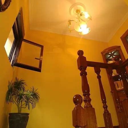 La Casina Hébergement de vacances Belmonte De Miranda